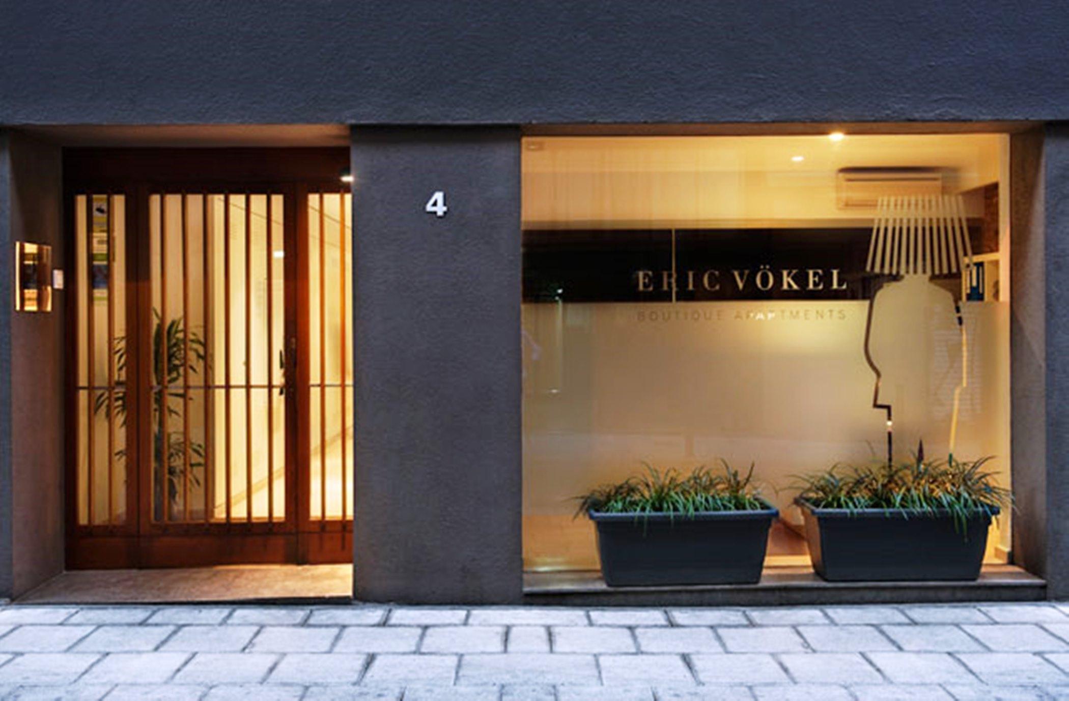 Appartamento Eric Voekel Boutique - Bcn *