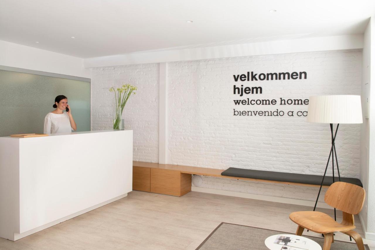 Eric Voekel Boutique - Bcn Appartamento Barcellona