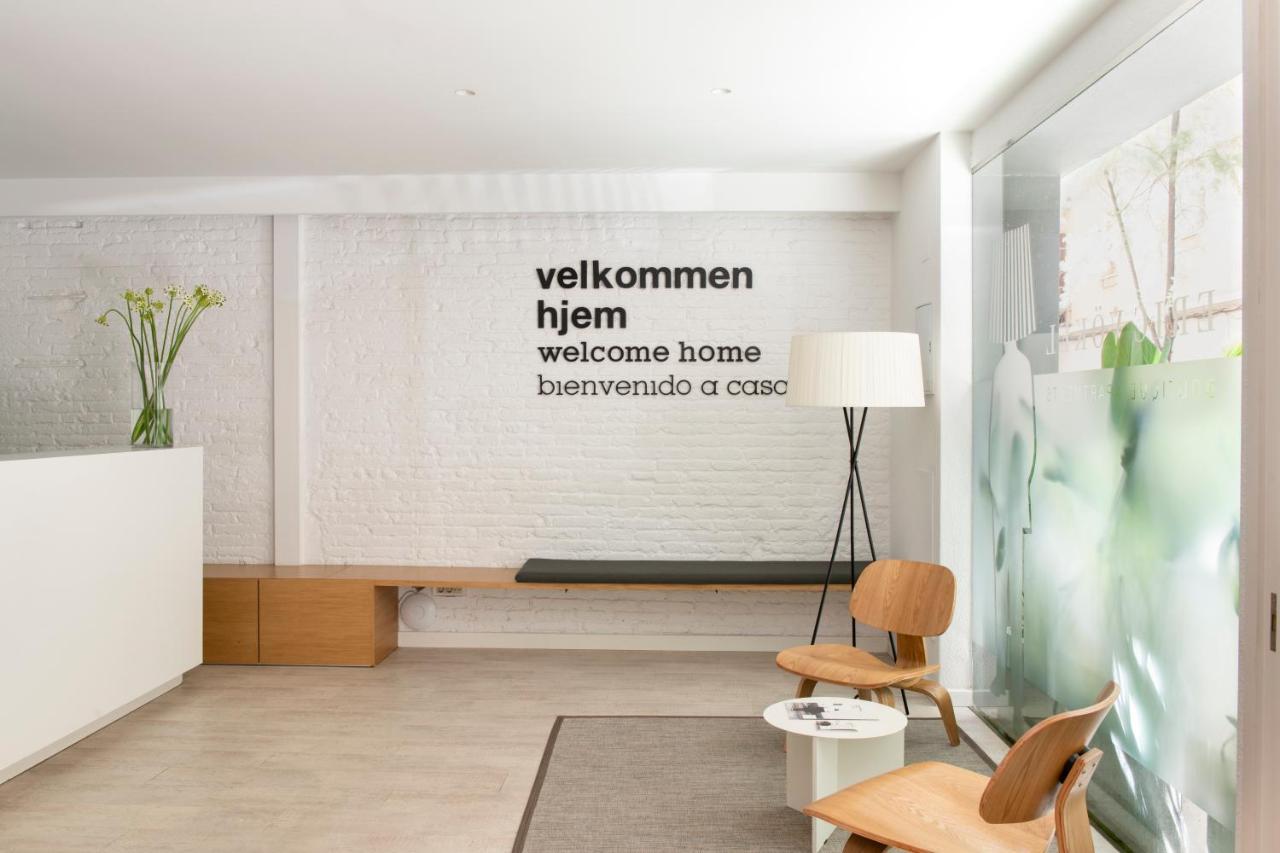 Appartamento Eric Voekel Boutique - Bcn