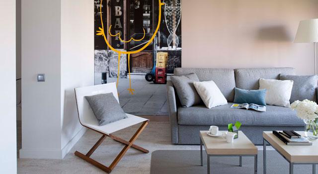 Appartamento Eric Voekel Boutique - Bcn *